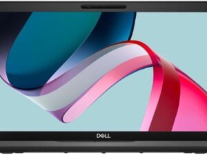 Dell Latitude 5400 14in  Laptop 8GB RAM 128GB SSD Win 11 Pro Black